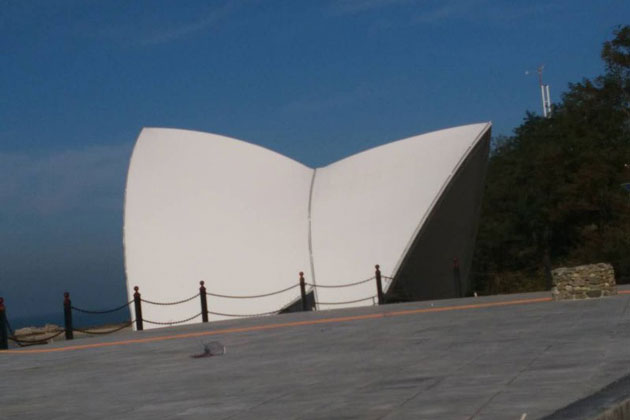不同形態(tài)的哈爾濱膜結構建筑搭建價格解析:揭秘成本背后的因素 不同形態(tài)的哈爾濱膜結構建筑搭建價格解析:揭秘成本背后的因素